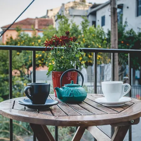 Πανσιόν Sagredo Traditional House Ναύπλιο