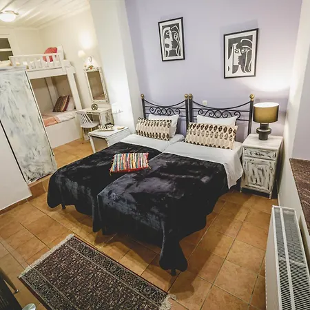 Sagredo Traditional House * Nauplia
