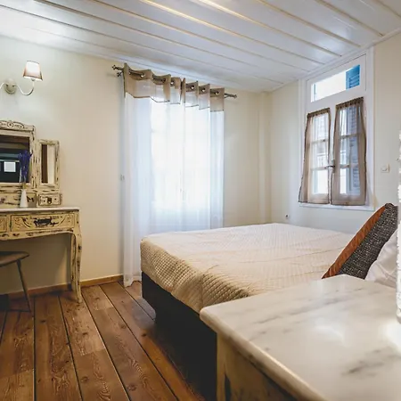Sagredo Traditional House * Nauplia