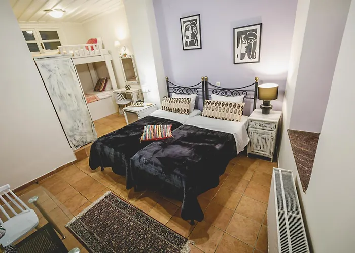 Sagredo Traditional House 3* Anabolu