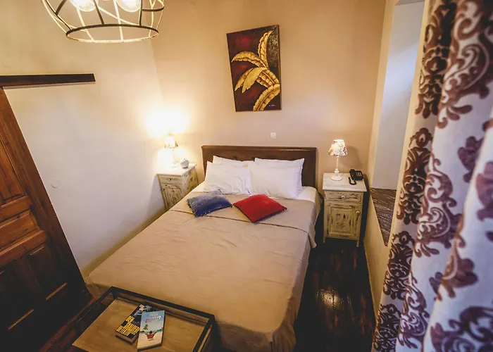 Sagredo Traditional House Konukevi 3*