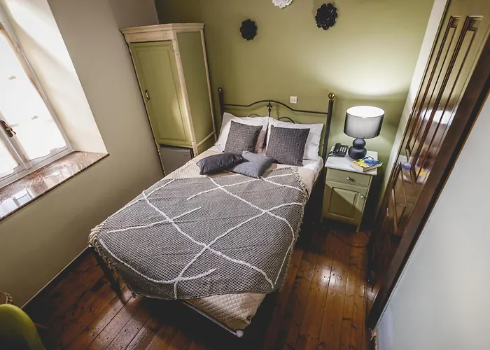 Sagredo Traditional House 3* Anabolu