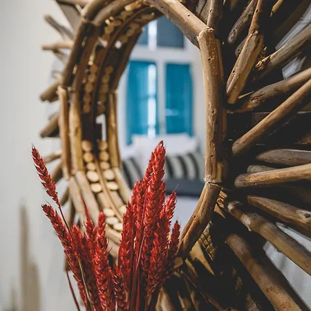 Sagredo Traditional House Gasthof Nafplio