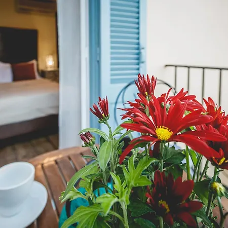 Sagredo Traditional House Nafplio