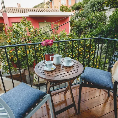 Sagredo Traditional House Nafplio