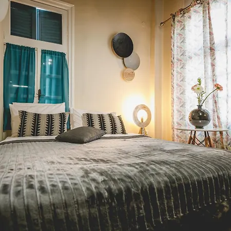 Guest house Sagredo Traditional House Nafplio