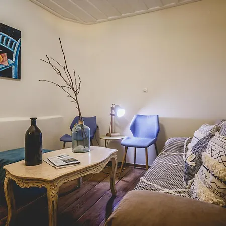 Sagredo Traditional House Guest house *