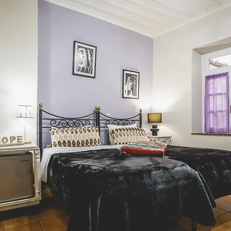 Guest house Sagredo Traditional House Nafplio