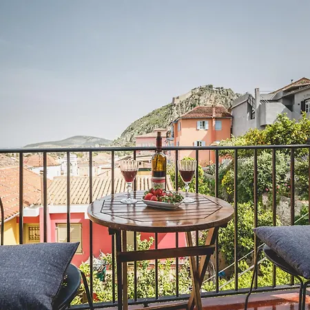 Sagredo Traditional House Guest house Nafplio