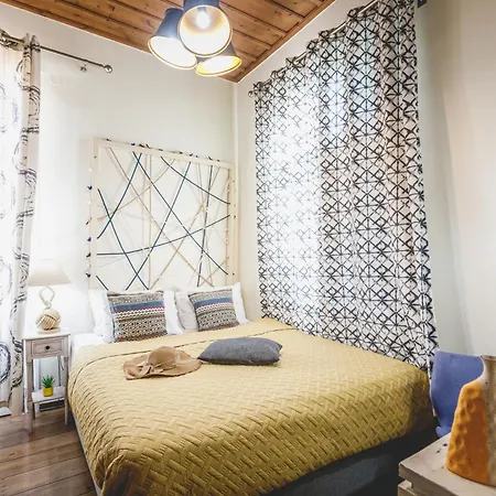 Sagredo Traditional House 4* Nauplion