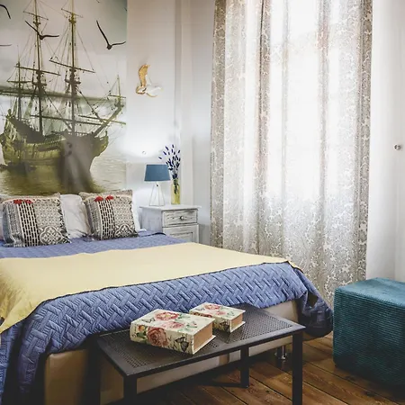 Sagredo Traditional House * Nafplio