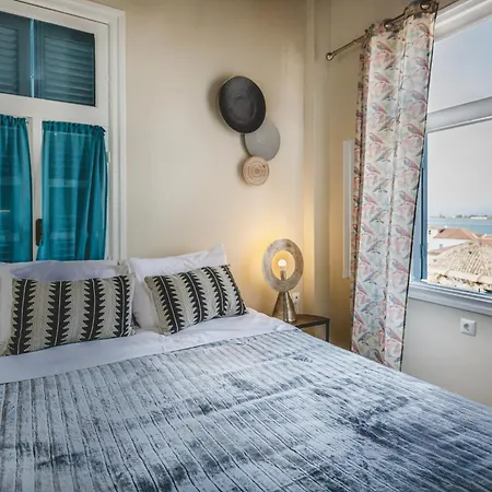 Sagredo Traditional House Pensionat Nafplion