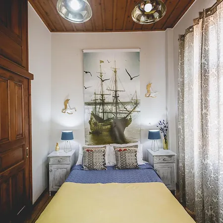 Sagredo Traditional House Guest house Nafplio