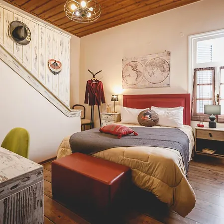 Sagredo Traditional House Nafplio