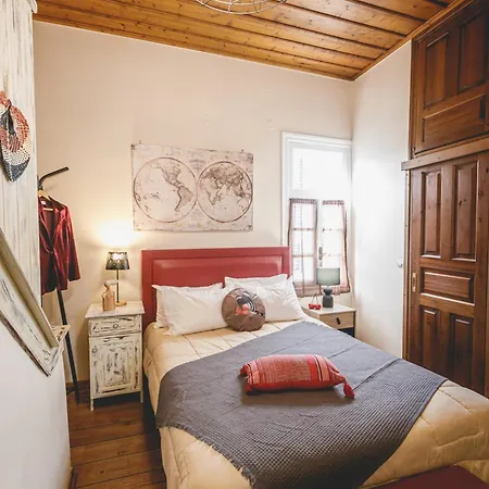 Guest house Sagredo Traditional House Nafplio