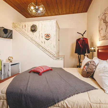 Sagredo Traditional House * Nafplio