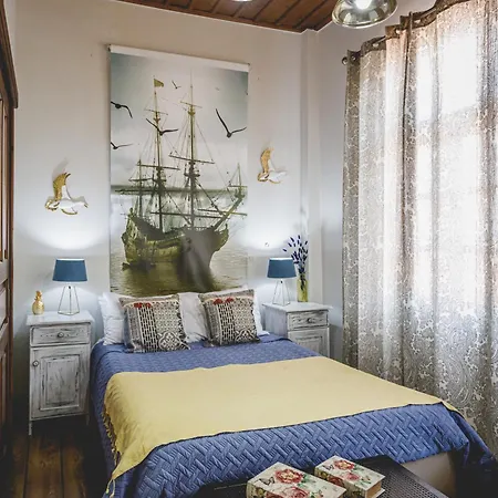 Gasthuis Sagredo Traditional House Nauplion