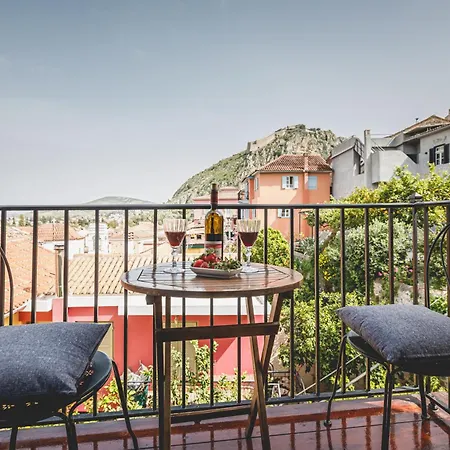 Sagredo Traditional House * Nafplio