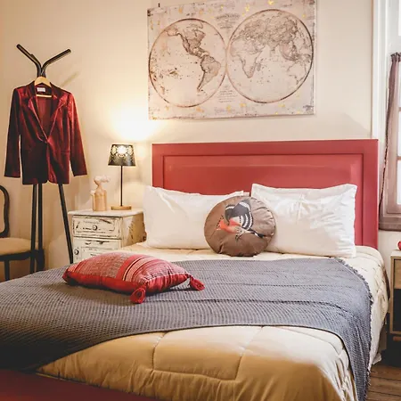 Guest house Sagredo Traditional House Nafplio