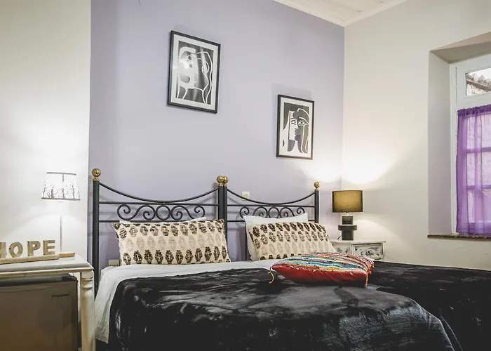 Sagredo Traditional House 4* Нафплион