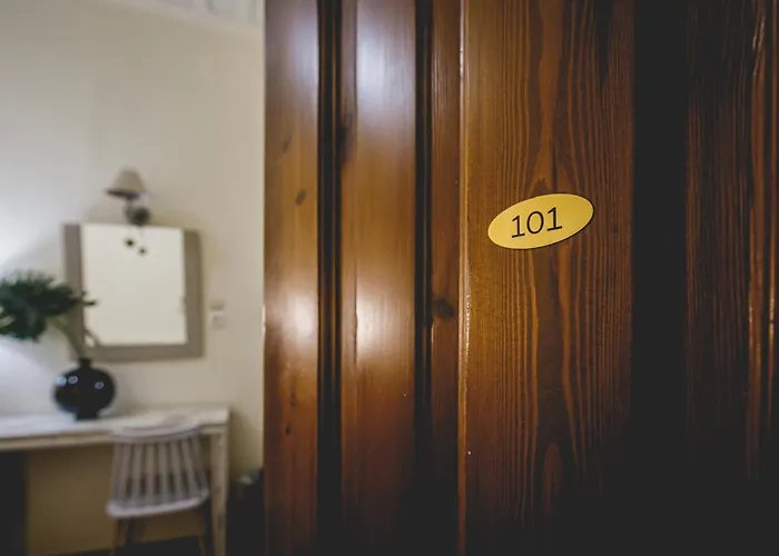 Casa de hóspedes Sagredo Traditional House