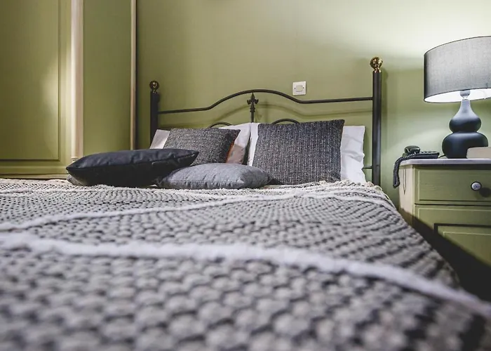 Гостевой дом Sagredo Traditional House 4*