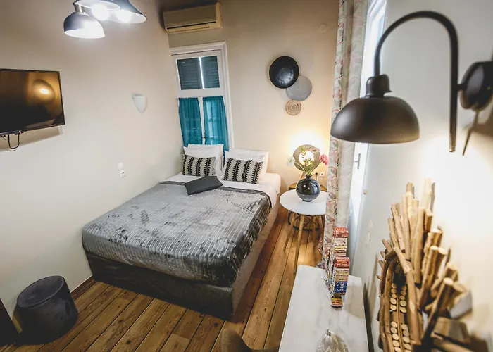 Πανσιόν Sagredo Traditional House