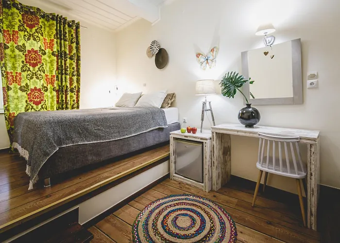 Sagredo Traditional House Гостевой дом 4*