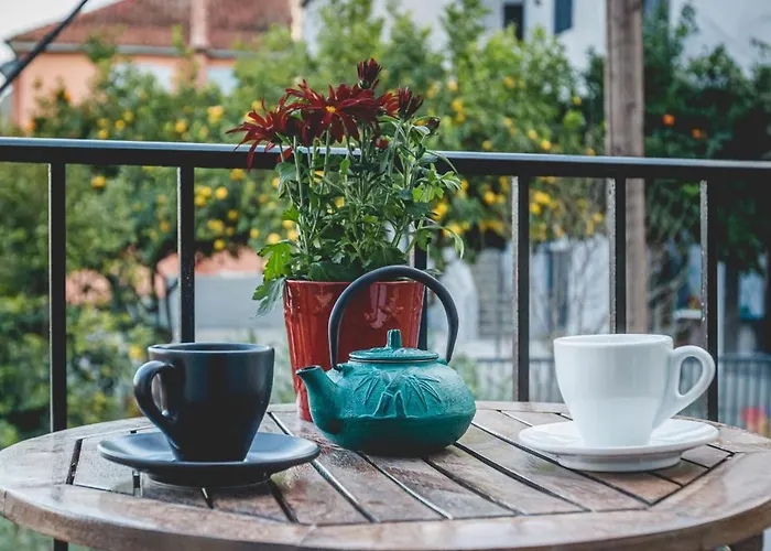 Casa de hóspedes Sagredo Traditional House Náuplia