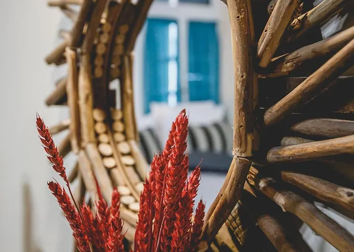 Sagredo Traditional House Гостевой дом Нафплион