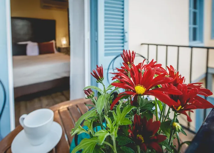 Sagredo Traditional House Нафплион