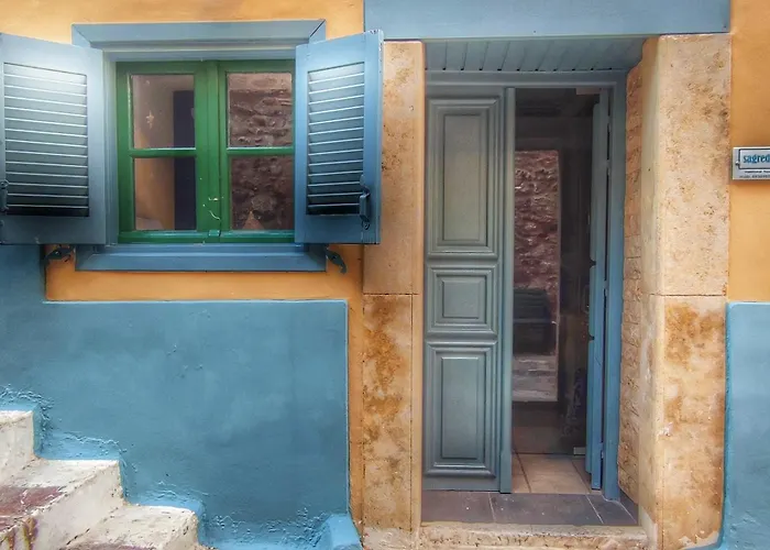 Sagredo Traditional House Casa de hóspedes Náuplia