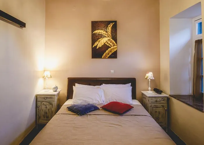 Гостевой дом Sagredo Traditional House