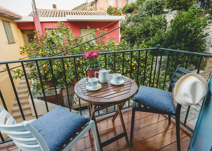 Sagredo Traditional House Ναύπλιο