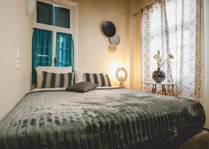 Гостевой дом Sagredo Traditional House Нафплион