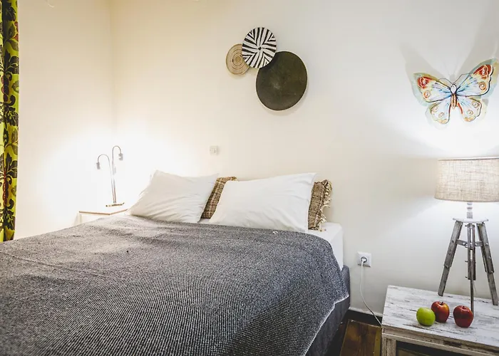 Sagredo Traditional House Гостевой дом 4*