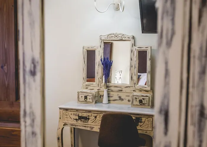 Sagredo Traditional House Гостевой дом Нафплион