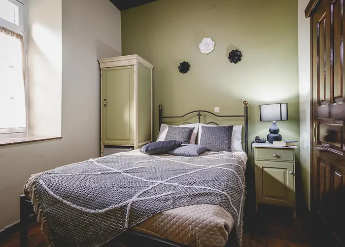 Sagredo Traditional House Náuplia