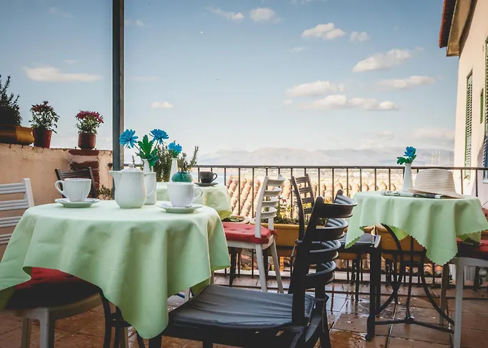 Sagredo Traditional House 4* Нафплион