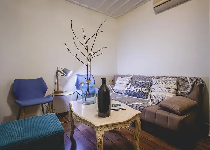 Гостевой дом Sagredo Traditional House