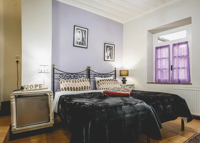 Гостевой дом Sagredo Traditional House Нафплион