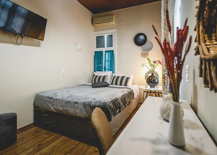 Sagredo Traditional House 4* Нафплион