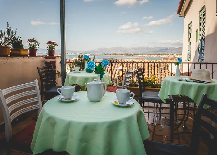 Sagredo Traditional House Гостевой дом 4*