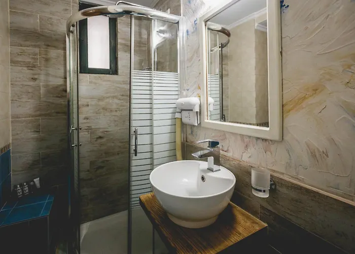 Sagredo Traditional House Гостевой дом 4*