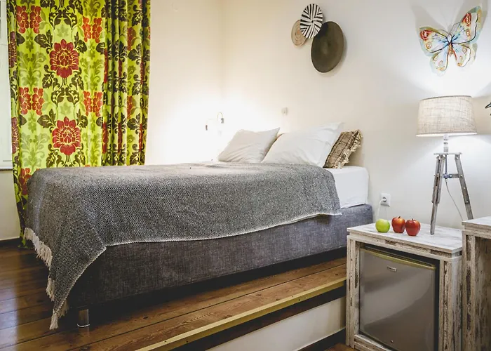 Гостевой дом Sagredo Traditional House Нафплион