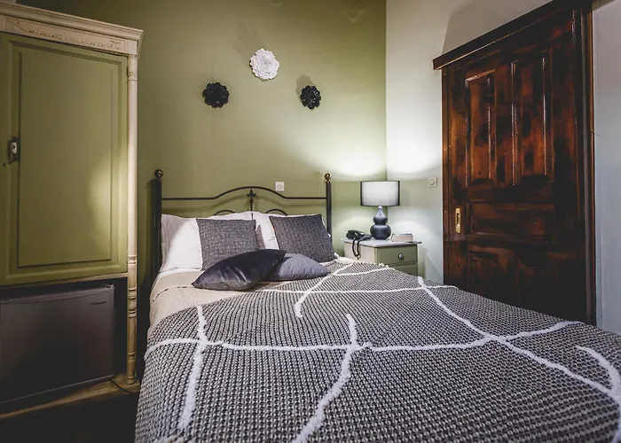 Sagredo Traditional House Πανσιόν Ναύπλιο