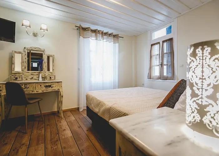 Sagredo Traditional House 4* Нафплион