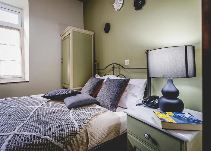 Sagredo Traditional House Πανσιόν Ναύπλιο