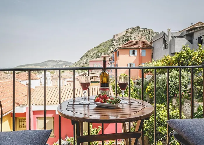 Sagredo Traditional House Casa de hóspedes Náuplia