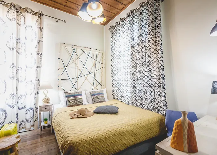 Sagredo Traditional House 4* Нафплион